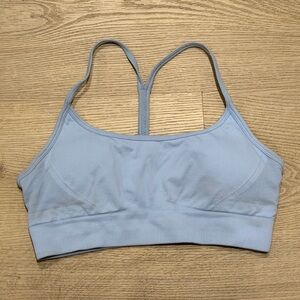 AYBL Sky Blue Sports Bra